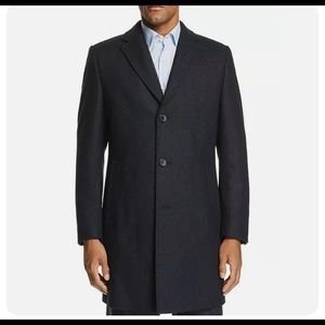 NWOT Hugo Boss Stratus Coat